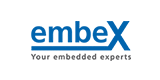 Logo embeX GmbH