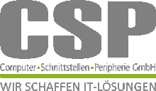 C S P Computer - Schnittstellen- Peripherie GmbH