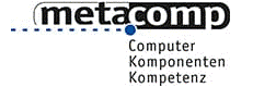 Logo MetaComp GmbH Computer + Netzwerke
