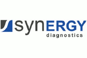 Logo Synergy Diagnostics GmbH