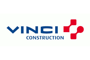 Logo VINCI Construction Shared Services GmbH