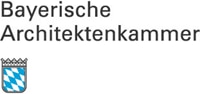 Logo Bayerische Architektenkammer