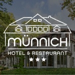 Logo Hotel Restaurant Münnich