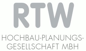 Logo RTW Hochbau-Planungsgesellschaft mbH