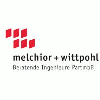 Logo melchior + wittpohl Beratende Ingenieure PartmbB