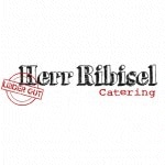 Logo Herr Ribisel Catering