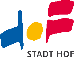 Logo STADT HOF
