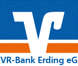 Logo VR-Bank Erding eG