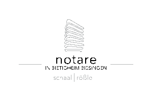 Notare Daniel Schaal & Moritz Rößle GbR