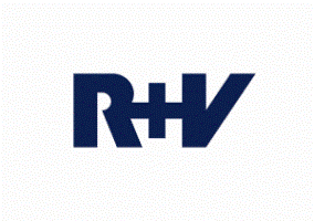 Logo R+V Versicherung AG