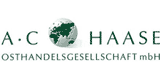 Logo A.C. Haase Osthandelsgesellschaft mbH