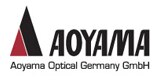 Logo AOYAMA Optical Germany GmbH  