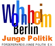 Logo Fördererkreis Junge Politik e.V.