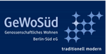 Logo GeWoSüd Genossenschaftliches Wohnen Berlin-Süd eG