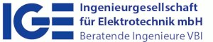IGE, Ingenieurgesellschaft für Elektrotechnik mbH