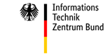 Logo Informationstechnikzentrum Bund (ITZBund)