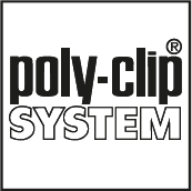 Logo Poly-clip System GmbH & Co. KG