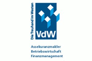 VdW Treuhand GmbH Assekuranzmakler Betriebswirtschaft Finanzmanagement