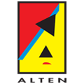 Logo ALTEN GmbH