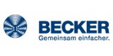 Logo Becker-Antriebe GmbH