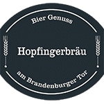 Hopfingerbräu am Brandenburger Tor