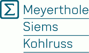 Meyerthole Siems Kohlruss Ges. für aktuarielle Beratung mbH