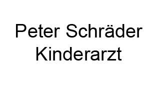 Peter Schräder Kinderarzt