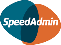 Logo SpeedAdmin ApS
