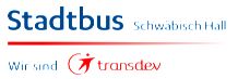 Stadtbus Schwäbisch Hall GmbH