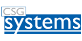 Logo CSG Systems GmbH