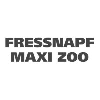 Logo Fressnapf Vertrieb Ost GmbH