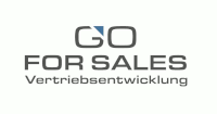 GO FOR SALES Vertriebsentwicklung GmbH & Co. KG