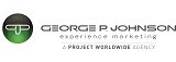 Logo George P. Johnson GmbH