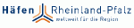 Logo Häfen Rheinland-Pfalz GmbH