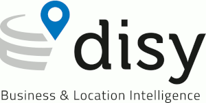 Logo disy Informationssysteme GmbH