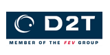 Logo D2T GmbH