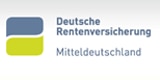 Logo Deutsche Rentenversicherung Mitteldeutschland
