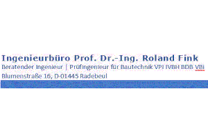 Ingenieurbüro Prof. Dr.-Ing. Roland Fink