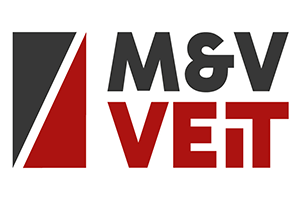 Logo M&V Veit Baumaschinen eGbR