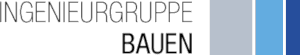 Logo IngenieurGruppe Bauen PartG mbB