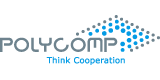 Logo PolyComp GmbH
