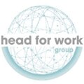 Logo head for work GmbH