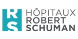 Logo Hôpitaux Robert Schuman