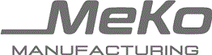 Logo MeKo Manufacturing e.K.