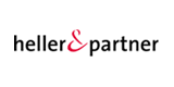 Logo Heller & Partner Marketing Services AG