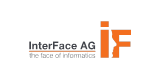 Logo InterFace AG