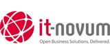Logo it-novum GmbH