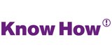 Logo KNOW HOW! AG
