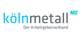 kölnmetall Arbeitgeberverband der Metall- und Elektroindustrie Köln e.V.