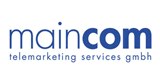 Logo MainCom Telemarketing Services GmbH